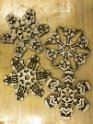 Star Wars Snowflake Ornaments